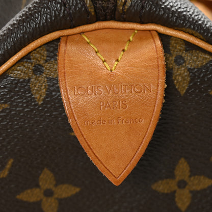 Louis Vuitton Monogram Speedy 30 6 of 10