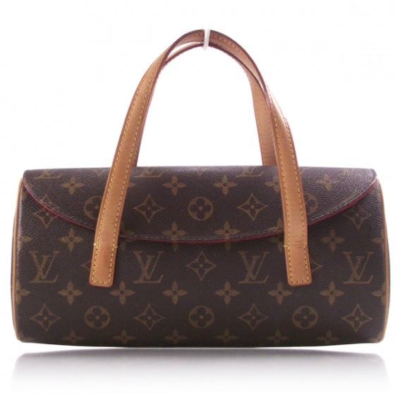 Louis Vuitton Monogram Sonatine 1 of 9