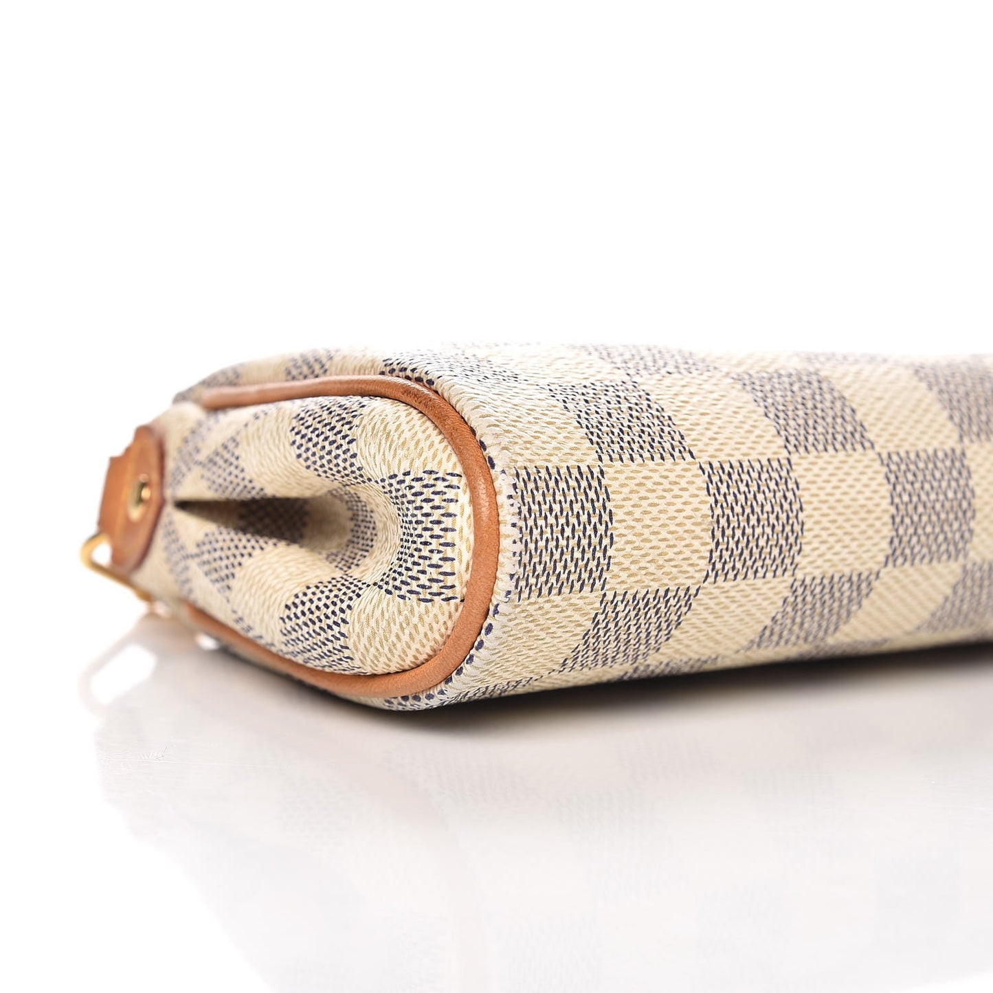 Damier Azur Eva Clutch