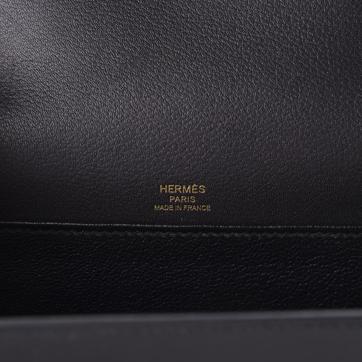 Hermes Evergrain Mini Sac Roulis Black 6 of 9