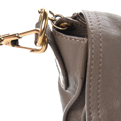 Proenza Schouler Lambskin Medium PS1 Satchel Smoke 20 of 20