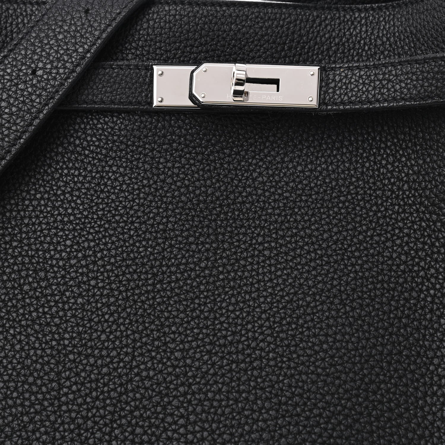Hermes Togo So Kelly 26 Black 8 of 10