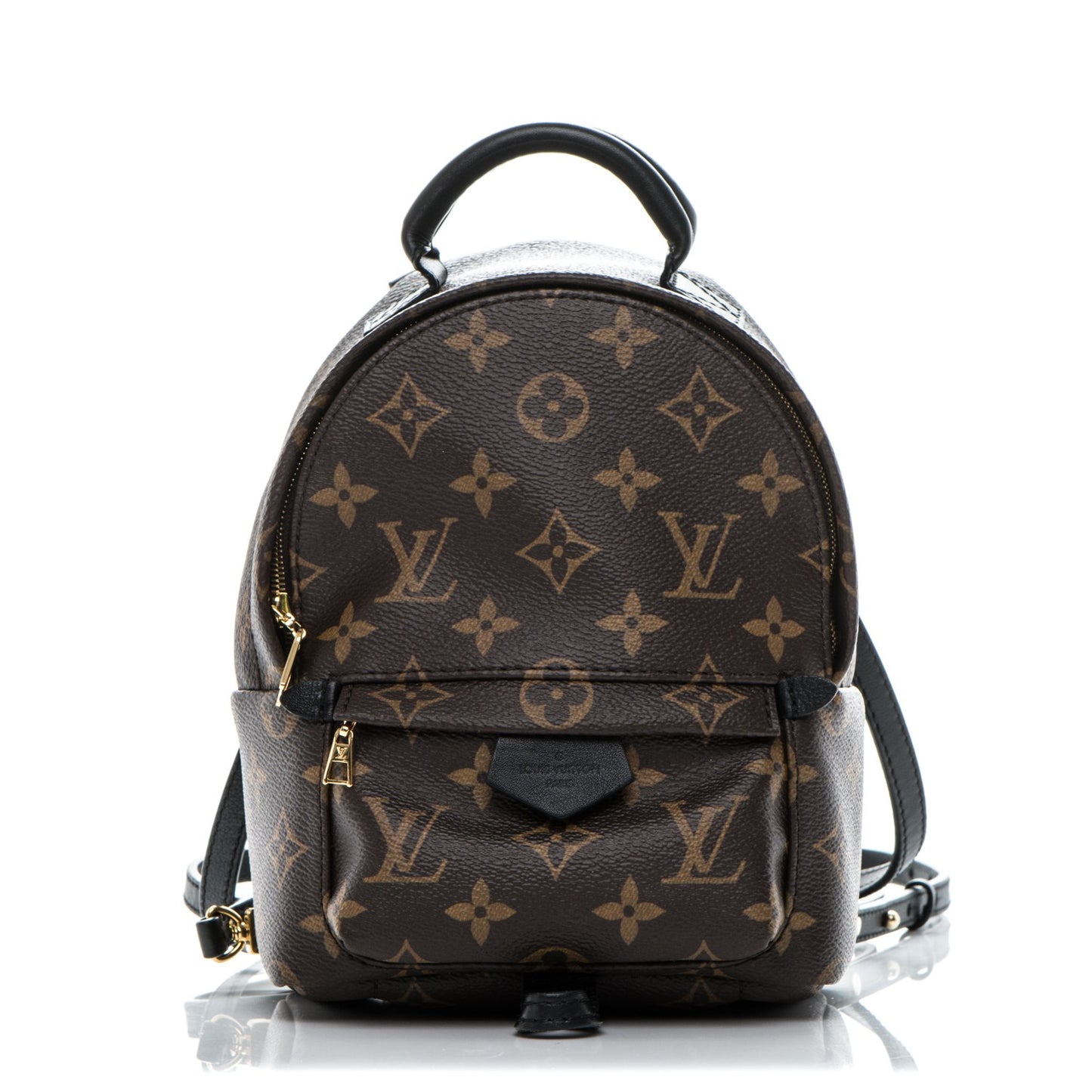 Monogram Palm Springs Backpack Mini