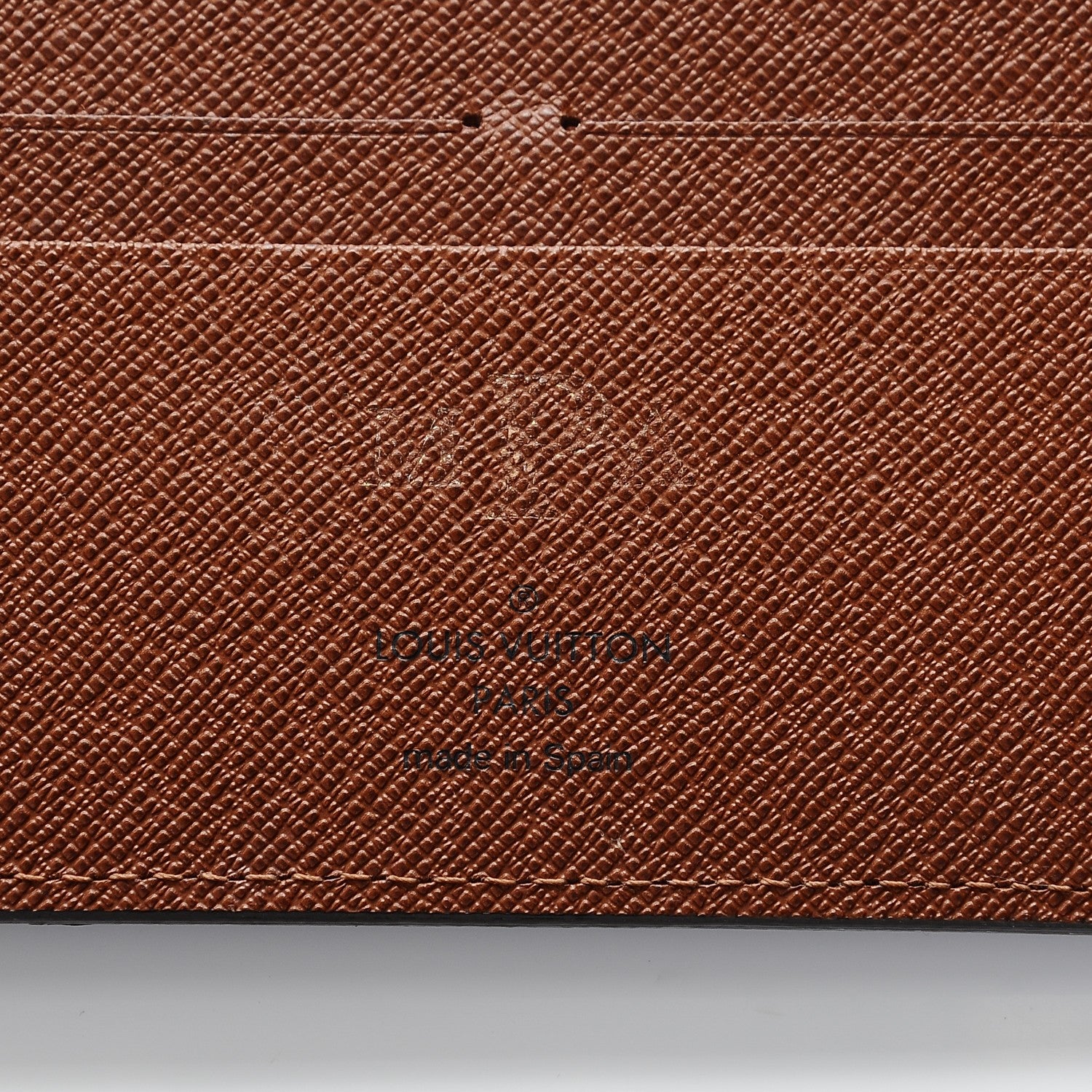 Louis Vuitton Monogram Insolite Wallet 6 of 6