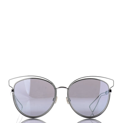 Christian Dior Metal DiorSideral 2 Sunglasses Silver 2 of 9
