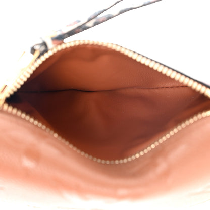 Louis Vuitton Empreinte Monogram Giant Wild At Heart Key Pouch Caramel 7 of 10