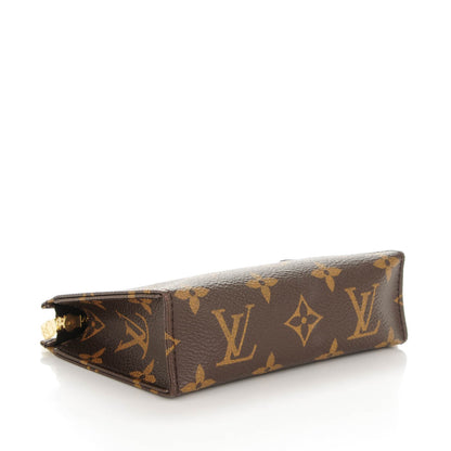 Louis Vuitton Monogram Toiletry Pouch 15 4 of 7