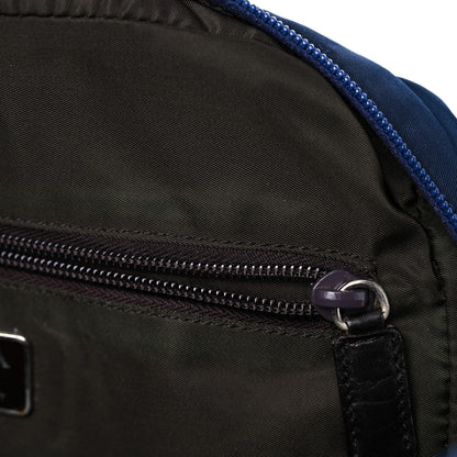 Prada Tessuto Nylon Sling Baltico 10 of 14