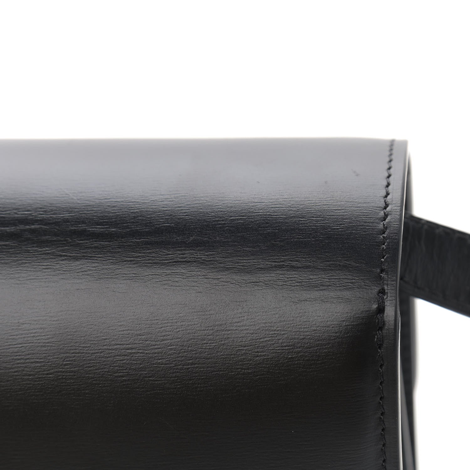 Celine Box Calfskin Small Classic Box Flap Bag Black 13 of 13