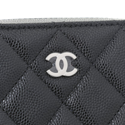 Chanel Caviar Quilted Camera Bag Black 9 of 10