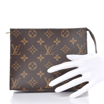 Louis Vuitton Monogram Toiletry Pouch 19 2 of 9