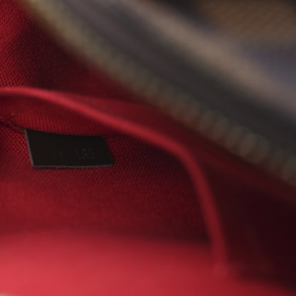 Louis Vuitton Damier Ebene Alma BB 7 of 11