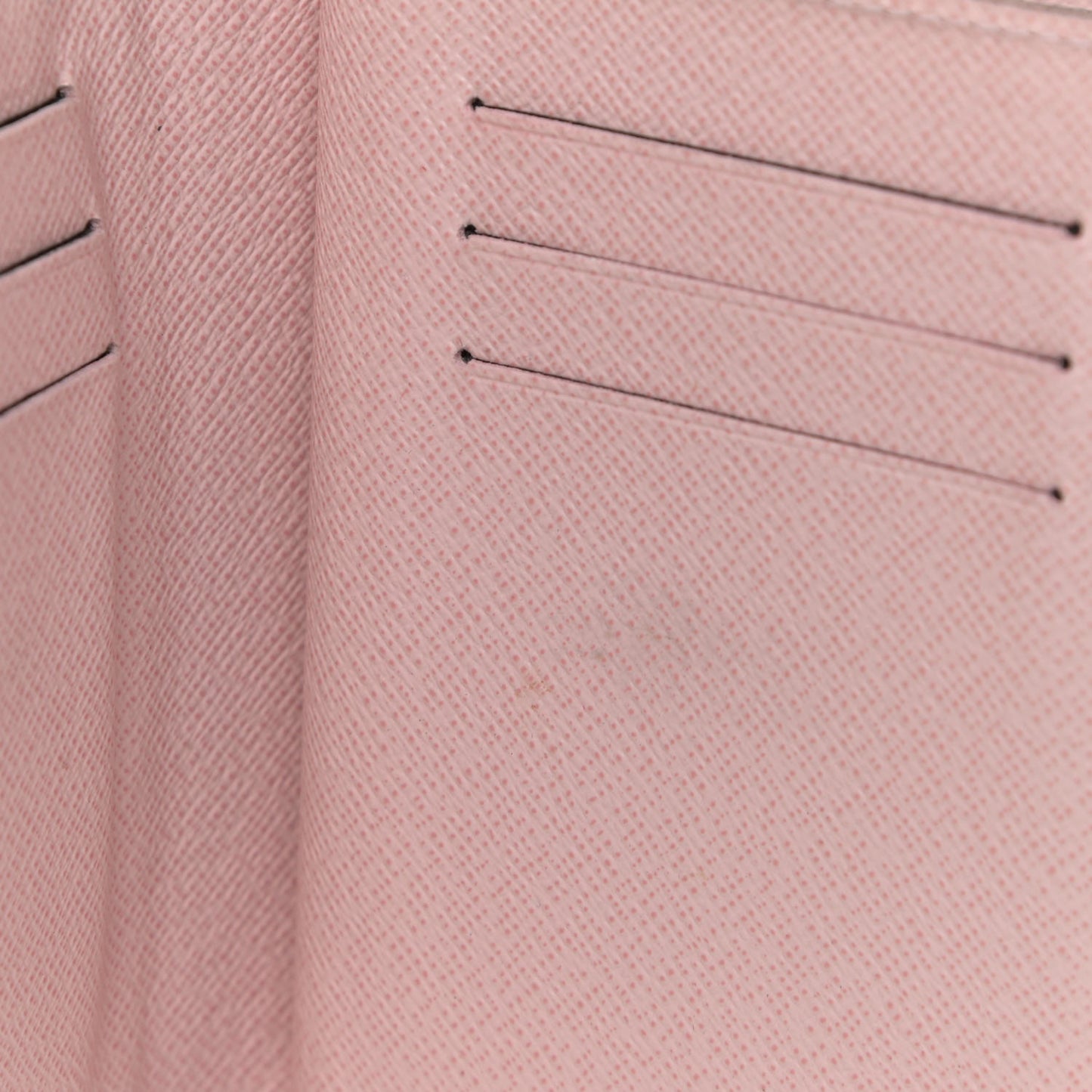Monogram Ariane Compact Wallet Rose Ballerine
