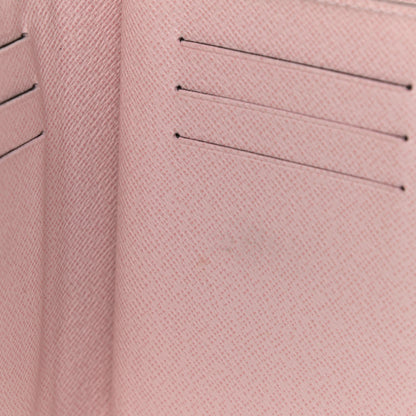 Louis Vuitton Monogram Ariane Compact Wallet Rose Ballerine 17 of 18