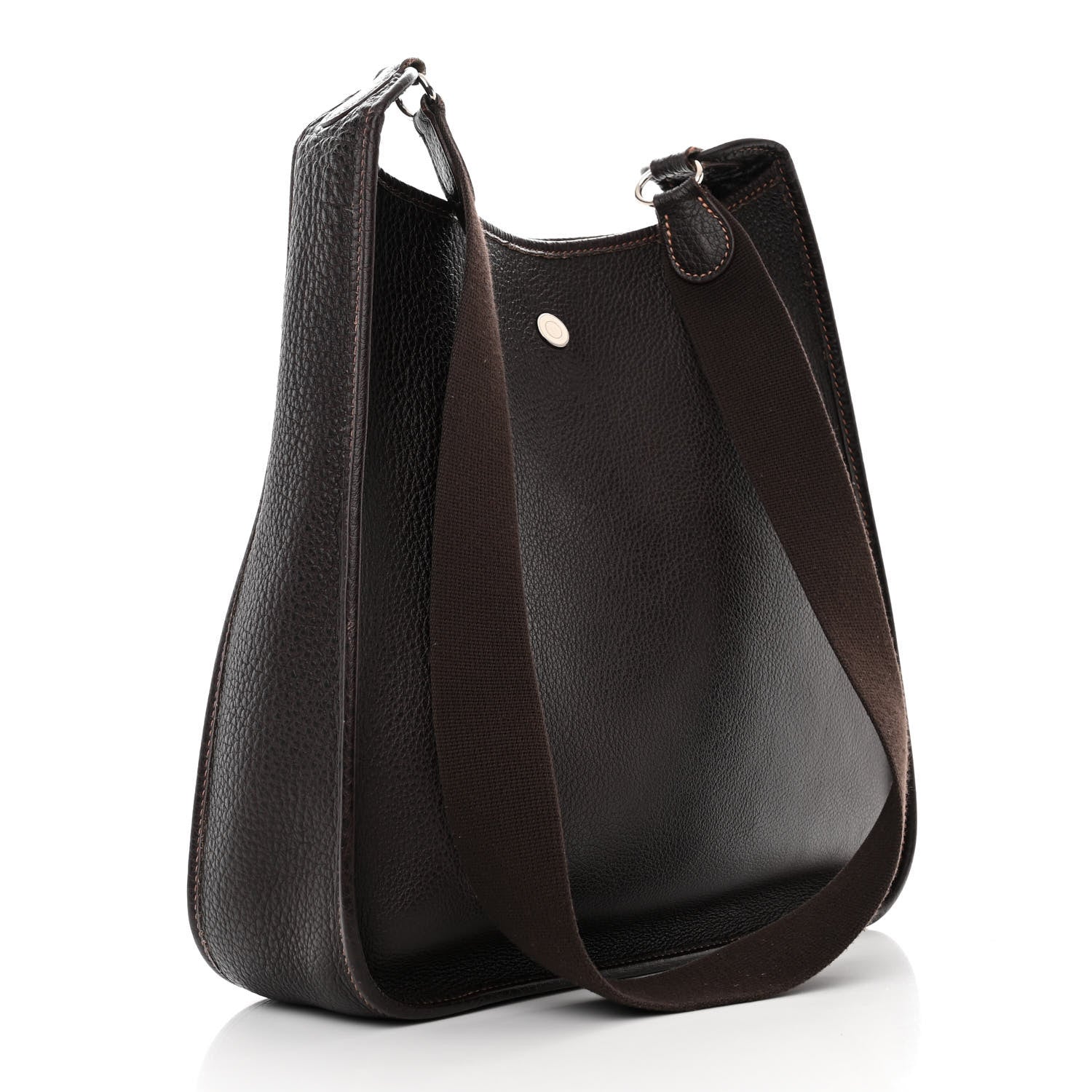 Hermes Buffalo Vespa PM Havane 3 of 17