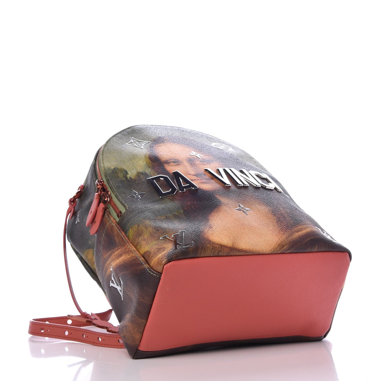 Louis Vuitton Masters Da Vinci Palm Springs Backpack 4 of 11