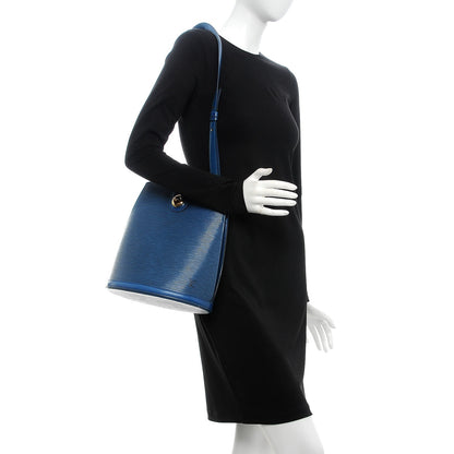 Louis Vuitton Epi Cluny Toledo 2 of 10