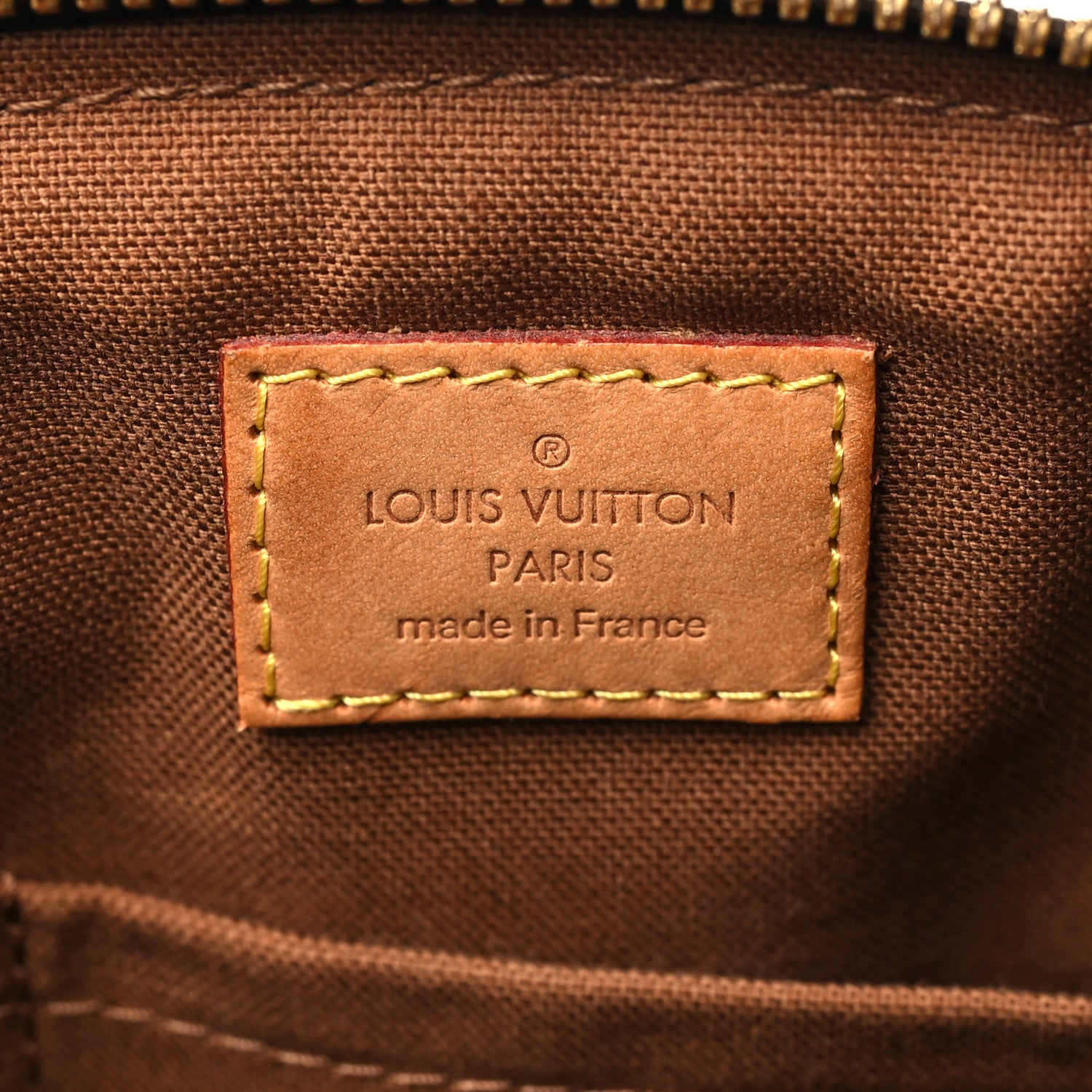 Louis Vuitton Monogram Tivoli PM 6 of 6