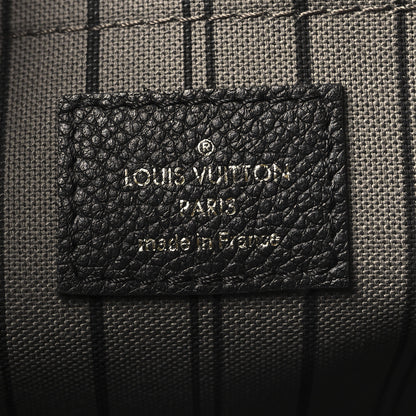 Louis Vuitton Empreinte Montaigne GM Black 6 of 9