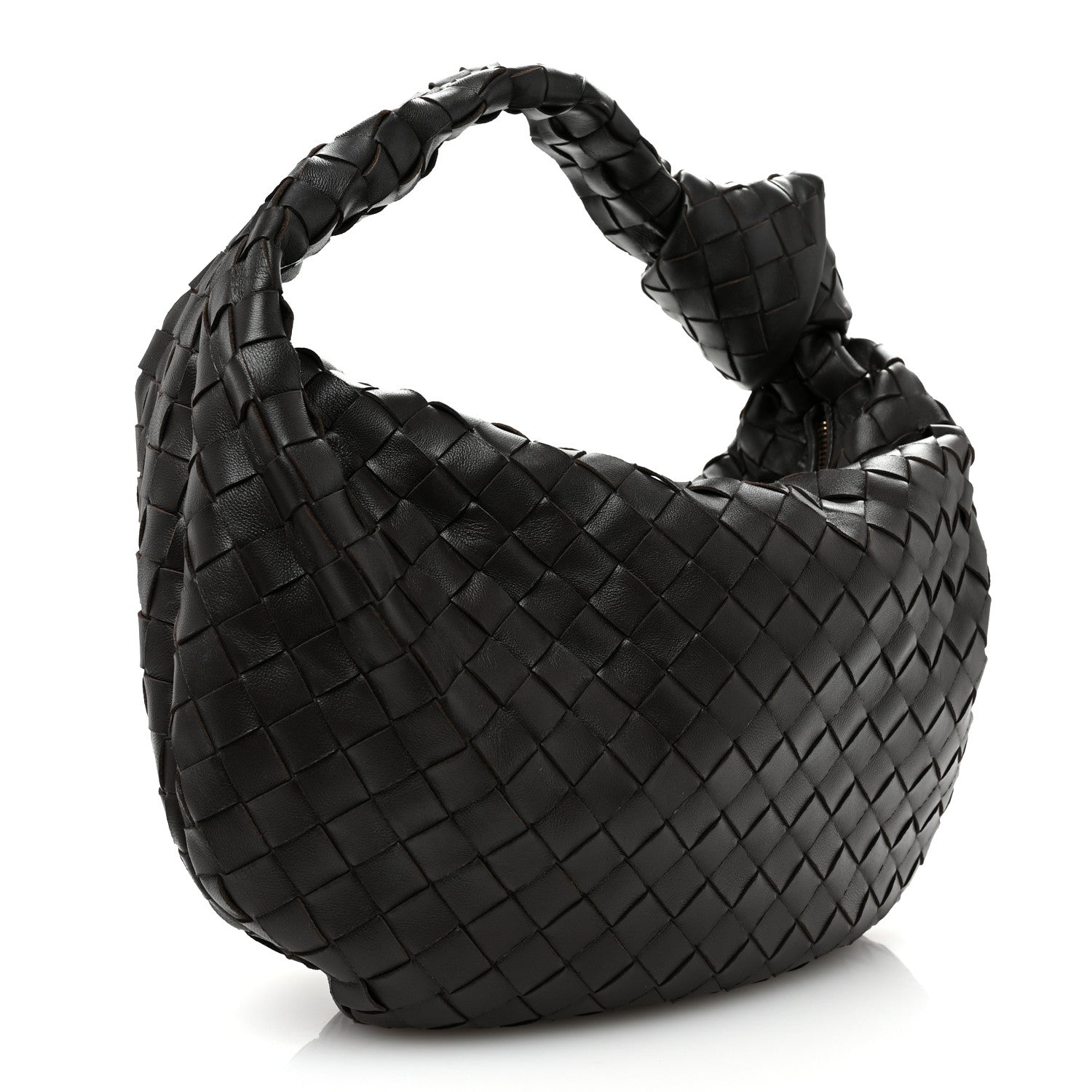 Bottega Veneta Nappa Intrecciato Teen Jodie Fondant 3 of 10