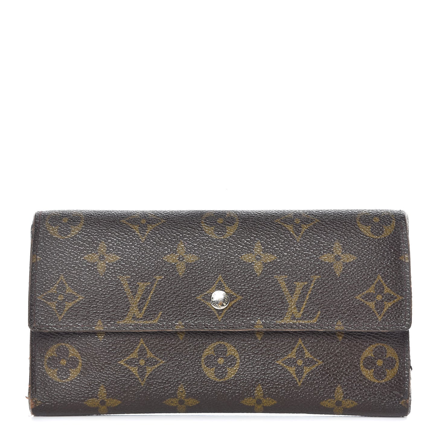 Monogram Porte Tresor International Wallet