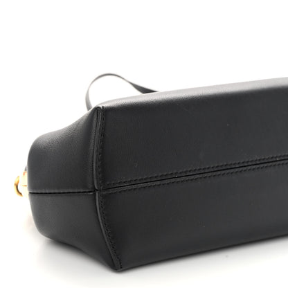 Fendi Shiny Nappa Small Fendi First Black 9 of 11