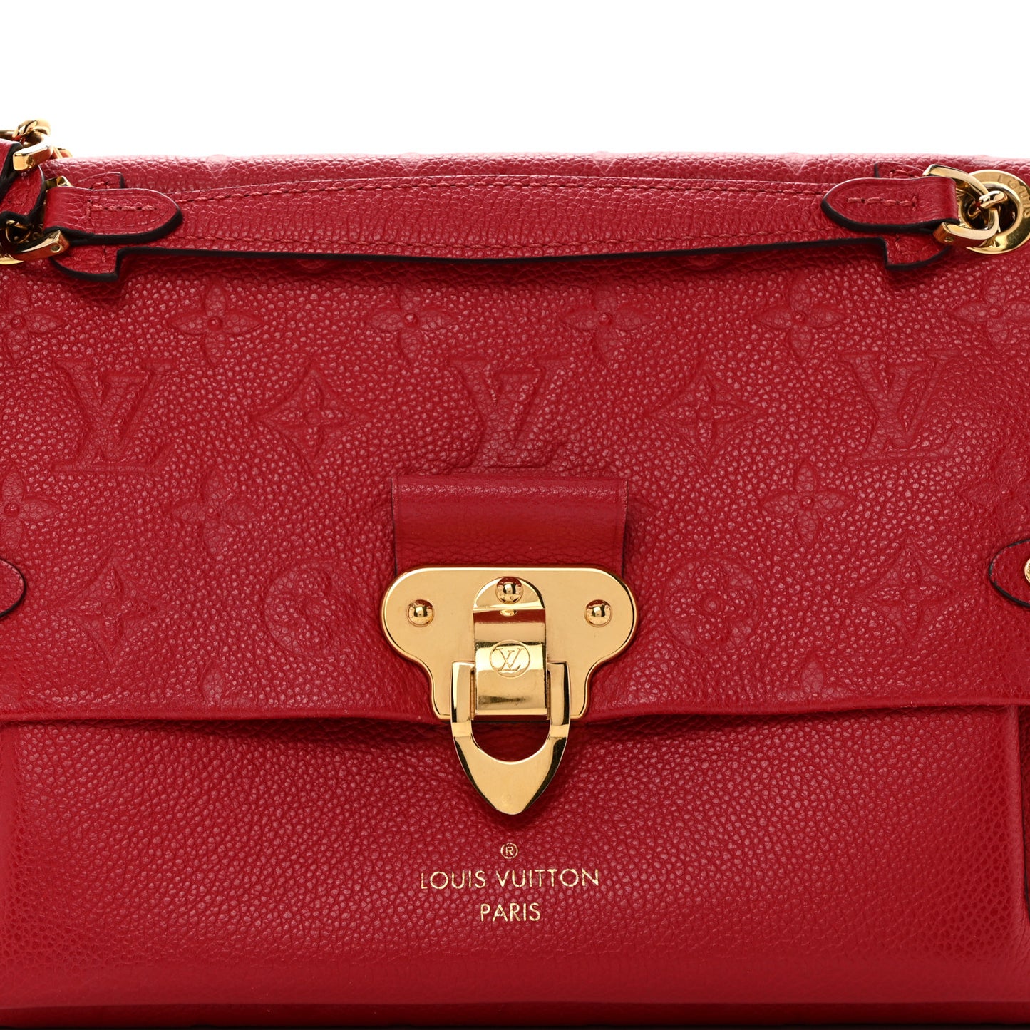 Empreinte Vavin PM Scarlet