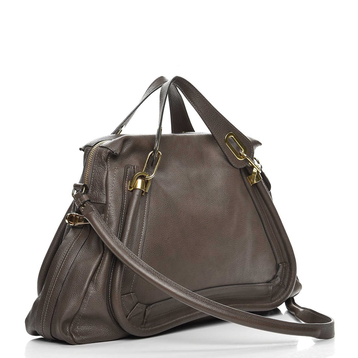 Chloe Calfskin Large Paraty Rock 4 of 8