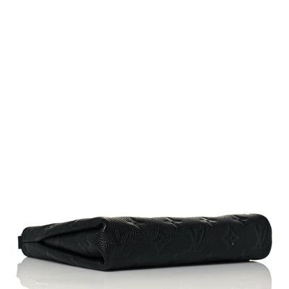 Louis Vuitton Empreinte Pallas Crossbody Black 4 of 12
