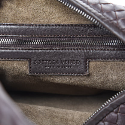 Bottega Veneta Nappa Intrecciato Medium Veneta Hobo Ebano 7 of 11