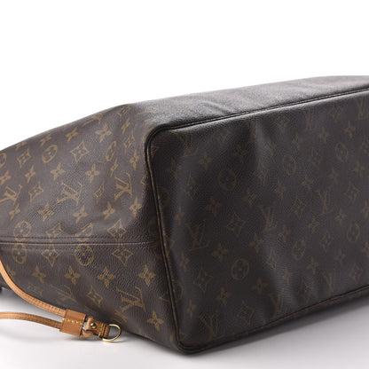 Louis Vuitton Monogram Neverfull GM 6 of 9
