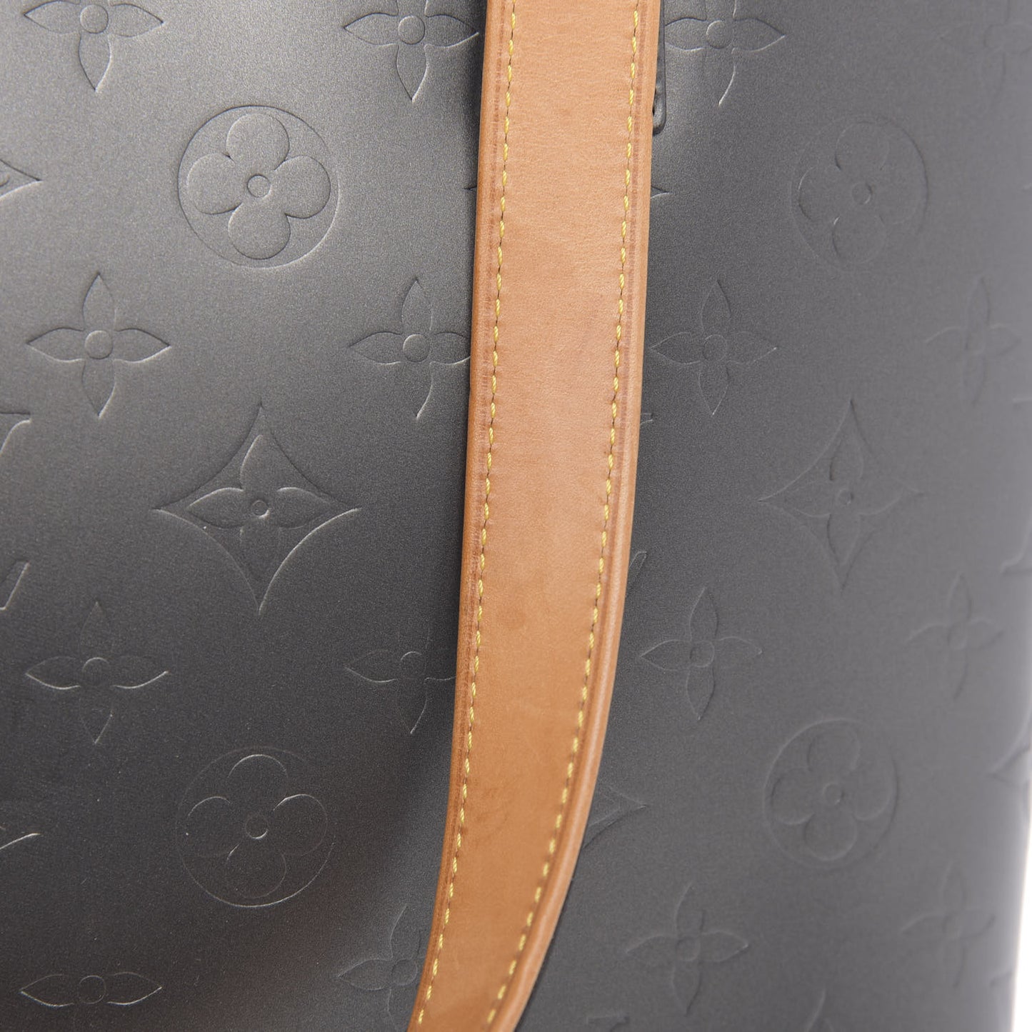 Mat Monogram Stockton Grey