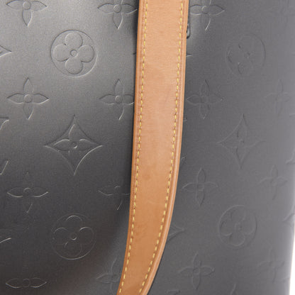 Louis Vuitton Mat Monogram Stockton Grey 13 of 14