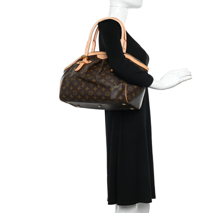 Louis Vuitton Monogram Tivoli GM 2 of 12