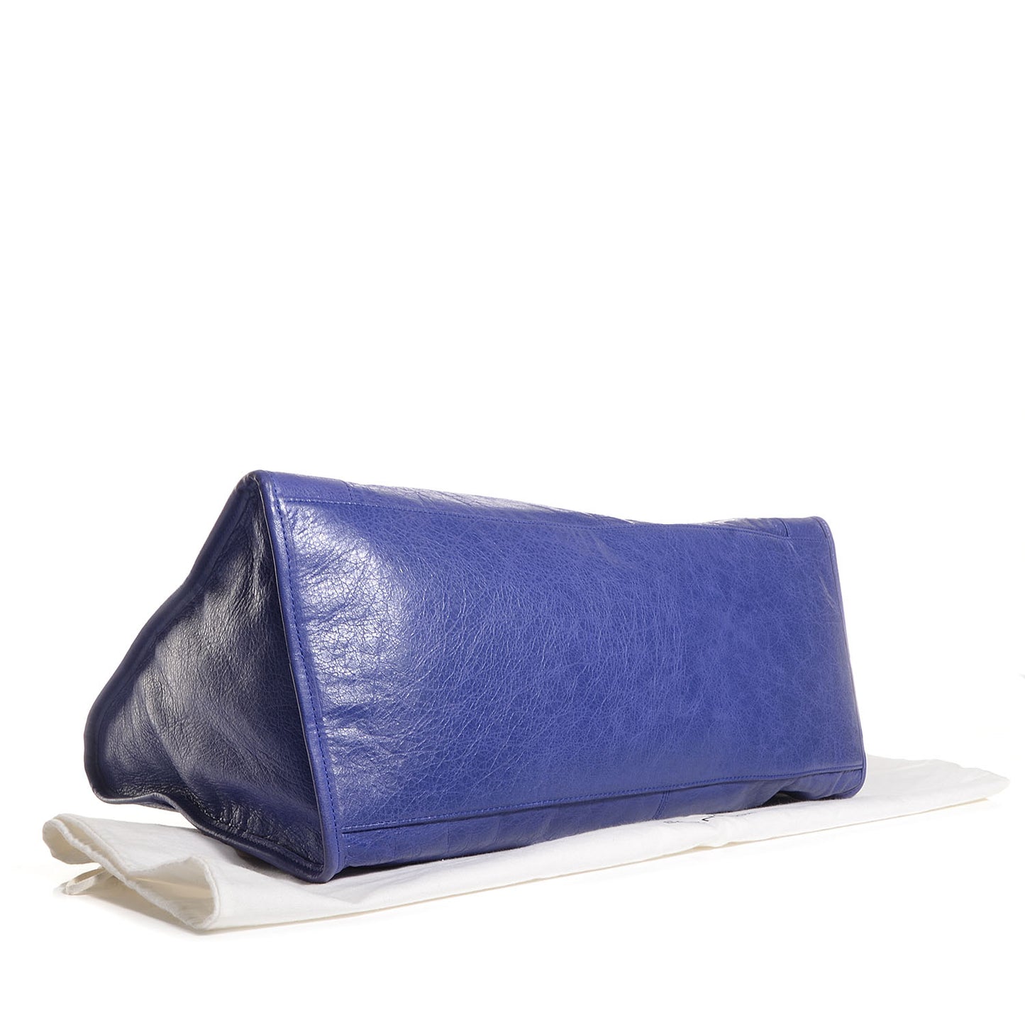 Agneau Classic Hardware Work Bleu Lavande