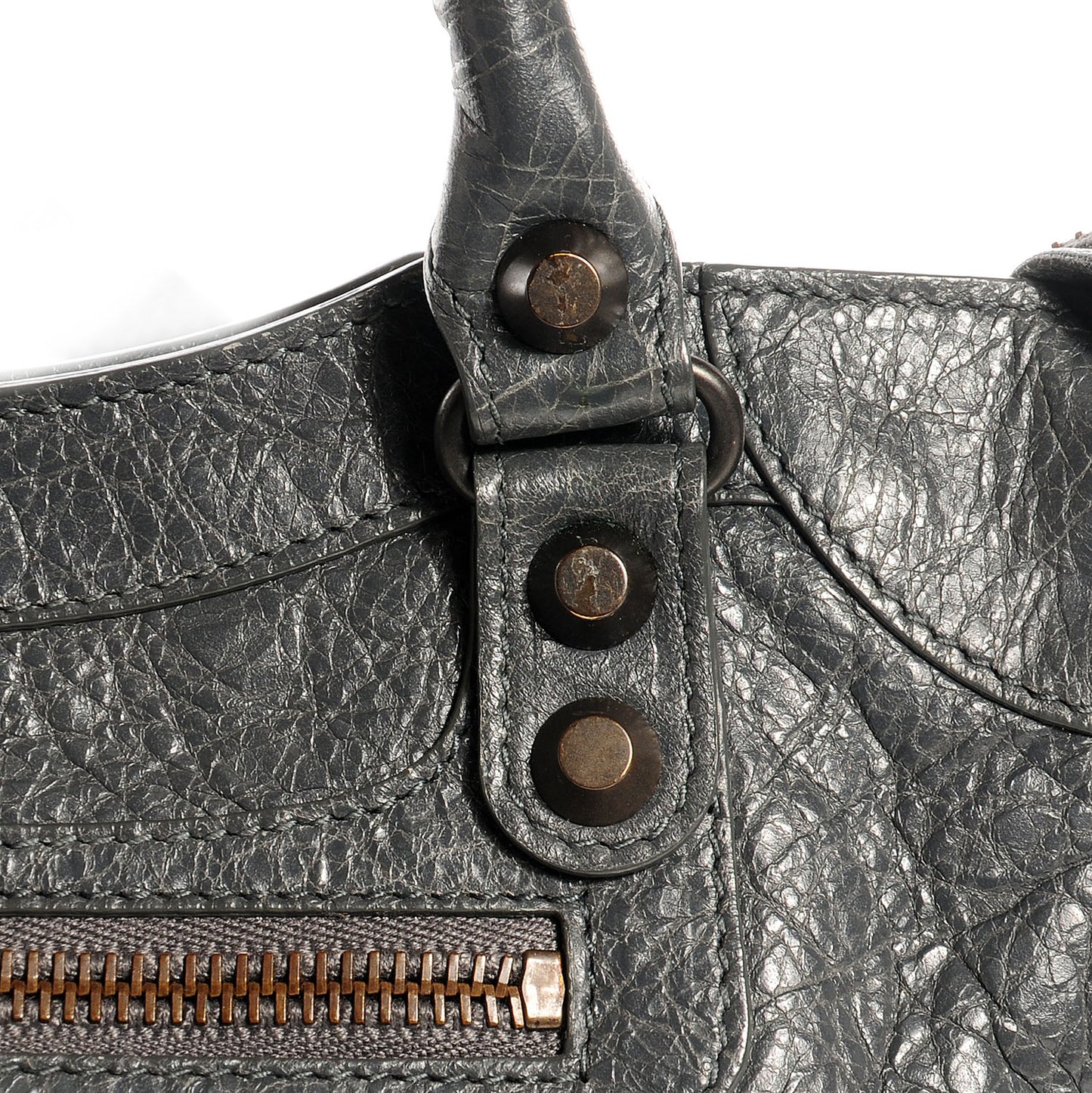 Agneau Mini City Gris Tarmac