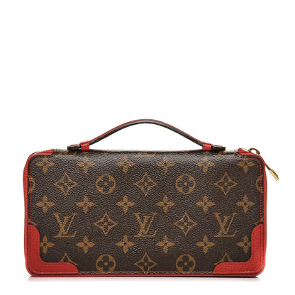 Louis Vuitton Monogram Daily Organizer Cherry 1 of 7