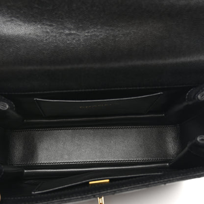 Chanel Caviar Quilted Coco First Flap Black 5 of 10