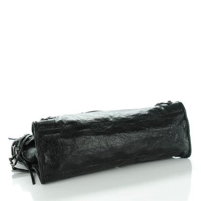 Balenciaga Chevre Classic Hardware City Black 4 of 9