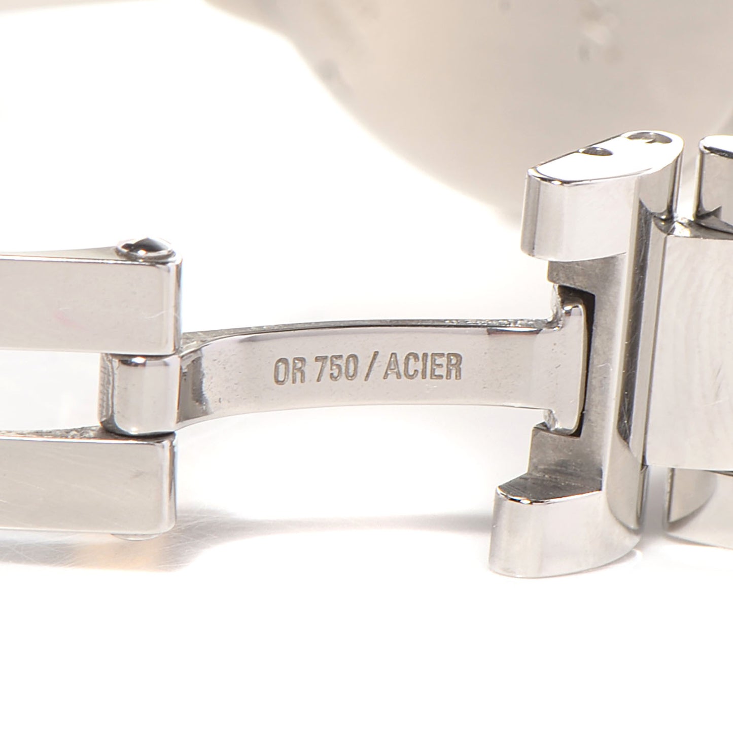 Stainless Steel 18K Yellow Gold 28mm Ballon Bleu De Cartier Quartz Watch