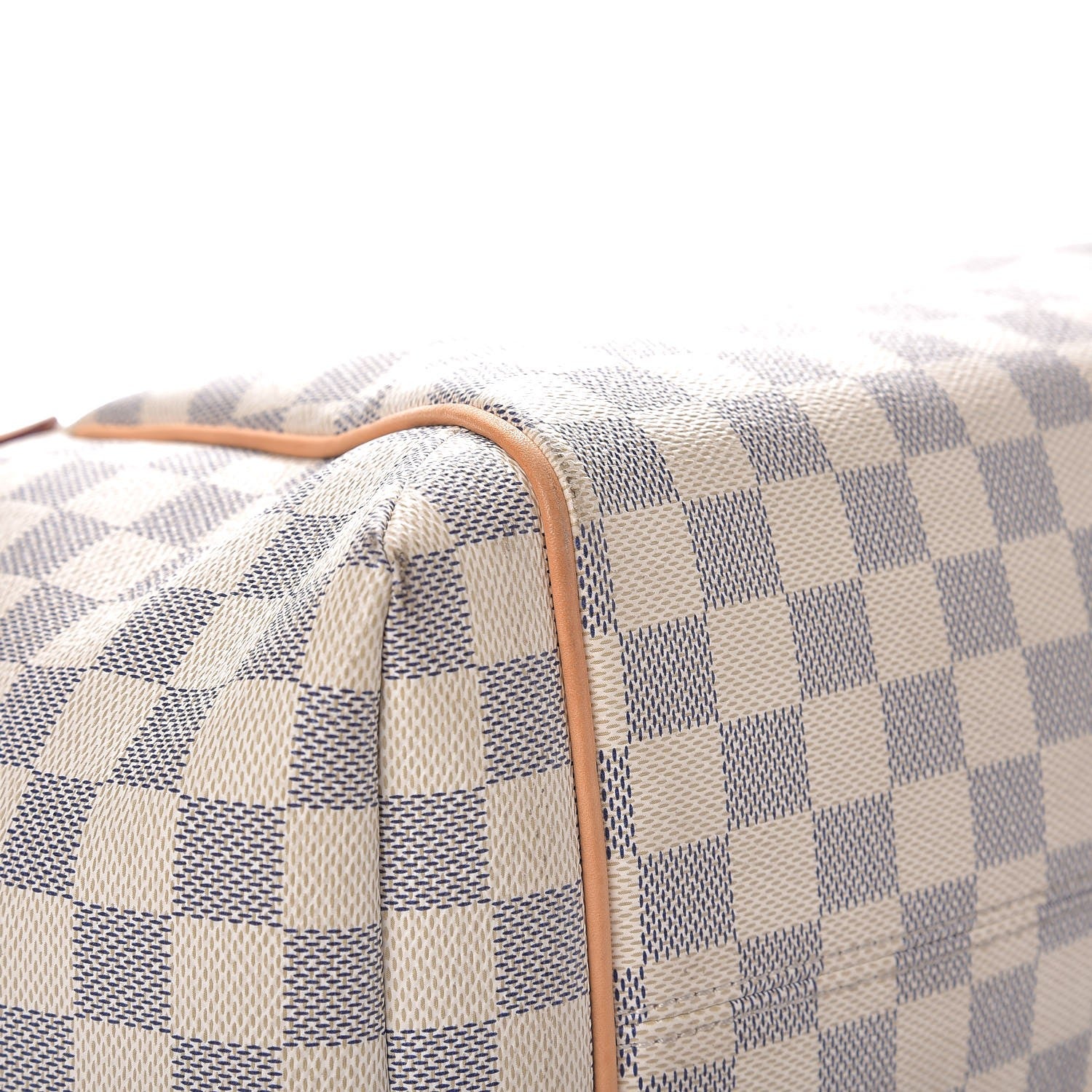 Louis Vuitton Damier Azur Totally MM 14 of 17