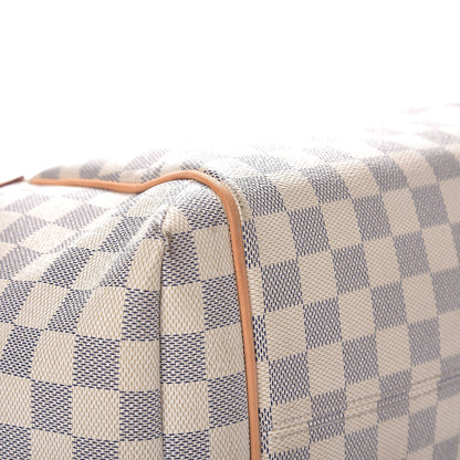 Louis Vuitton Damier Azur Totally MM 14 of 17