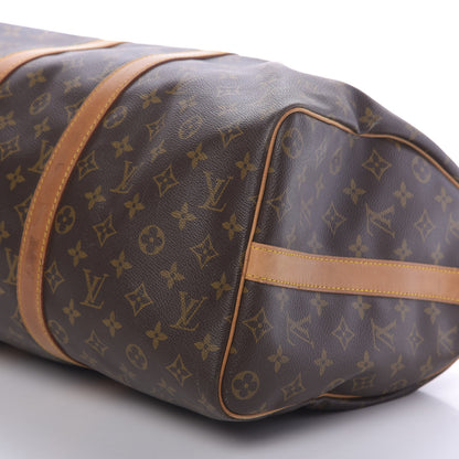 Louis Vuitton Monogram Keepall Bandouliere 45 5 of 18