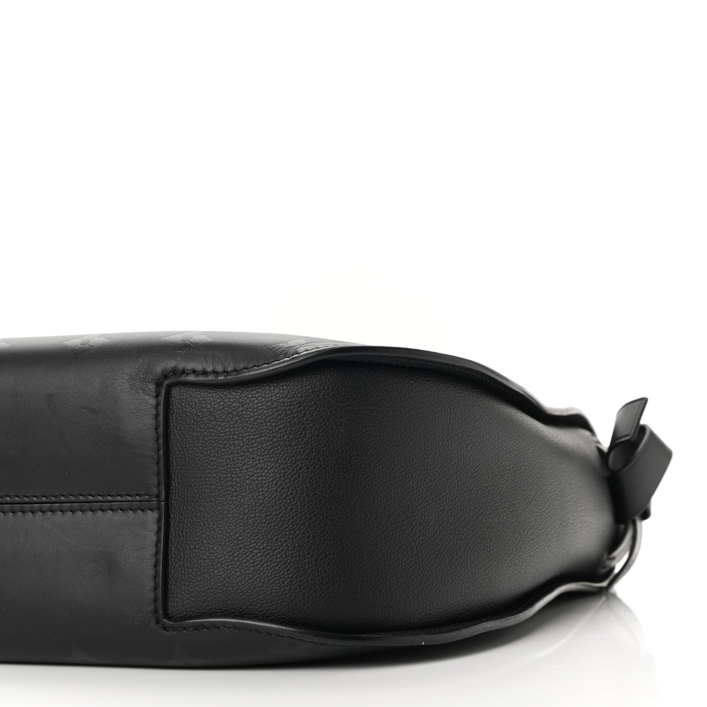 Cuir Plume Very Hobo Black