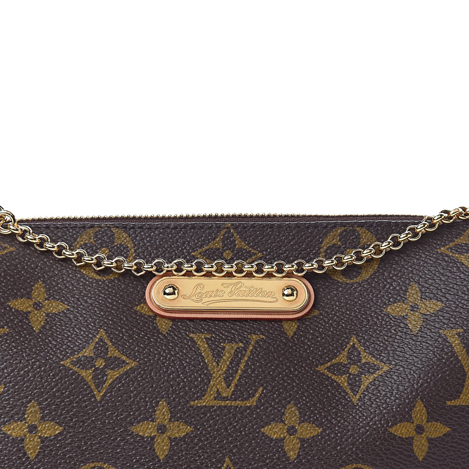 Louis Vuitton Monogram Eva Clutch 11 of 11