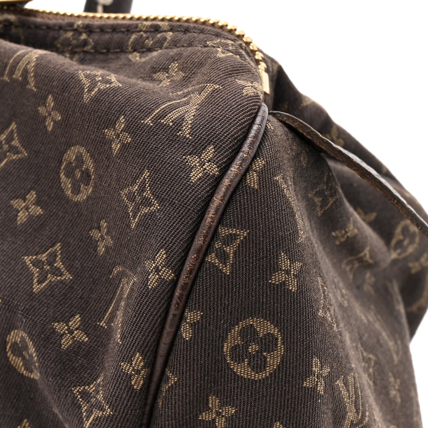 Louis Vuitton Mini Lin Speedy 30 Ebene 14 of 14