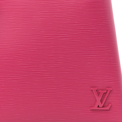 Louis Vuitton Epi Kleber PM Hot Pink 8 of 11
