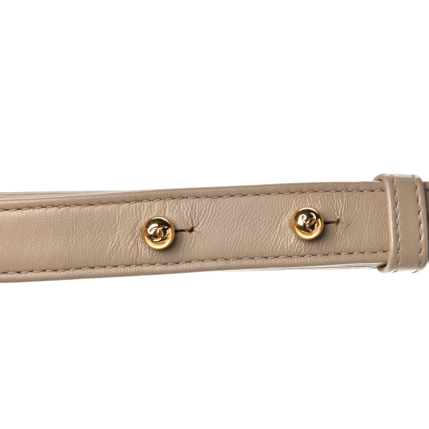 Chanel Lambskin Quilted New Medium Boy Flap Beige 15 of 15