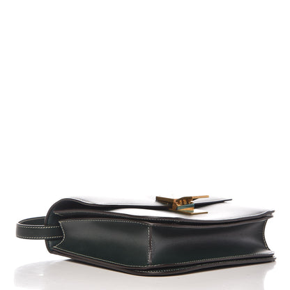 Celine Box Calfskin Medium Classic Box Flap Bag Amazone 4 of 8