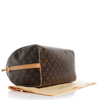 Louis Vuitton Monogram Speedy Bandouliere 35 4 of 7